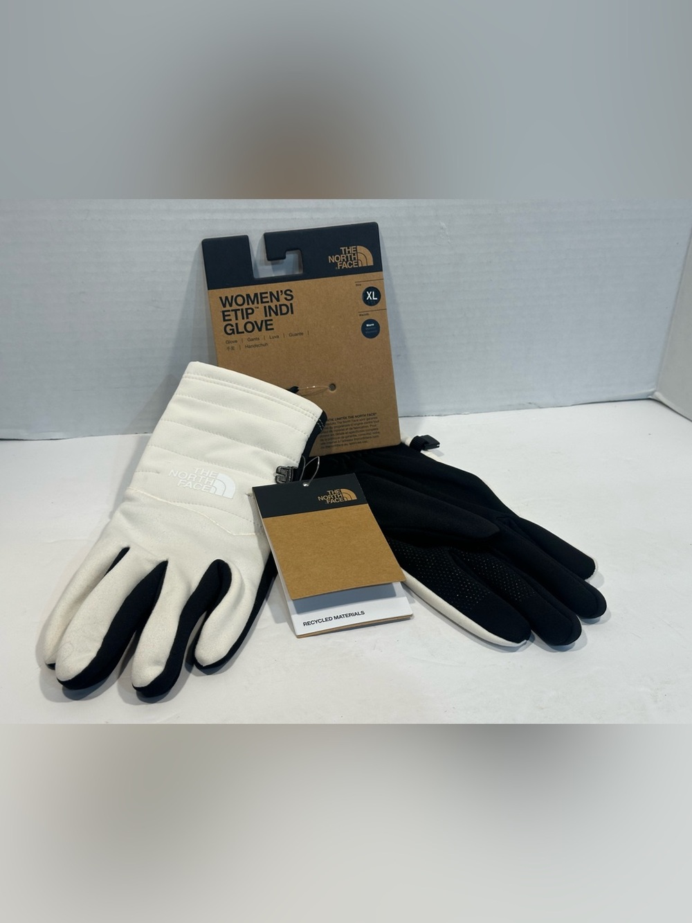The North Face Women’s ETIP Indi Gloves - Size XL